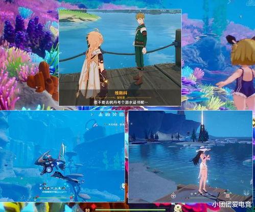 枫丹潜水爆料最新消息新闻,揭秘神秘海底世界新发现